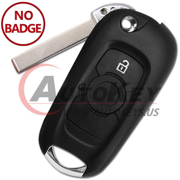 (433MHz) 13588683 Smart Key For 2016 - Opel Astra K