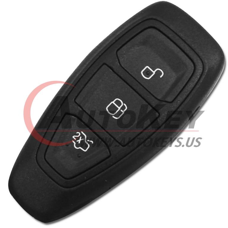 (433Mhz) KR5876268 Smart Key For Ford C-Max Focus Grand C-Max