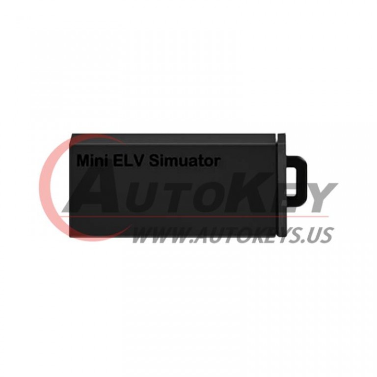 MINI ELV Emulator For Mercedes Benz W204 W207 W212