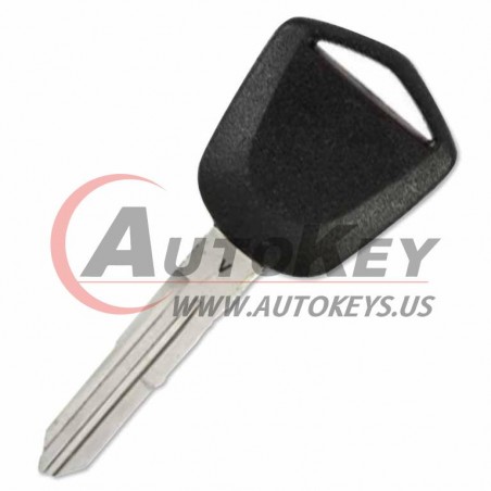Assembled HD111 Transponder Key For Acura