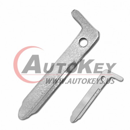 Emergency Key For Mazda