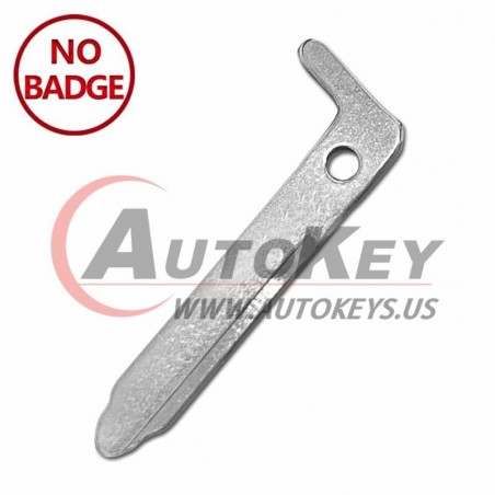 Emergency Key For Mazda