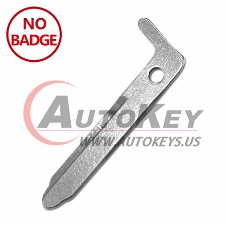 Emergency Key For Mazda
