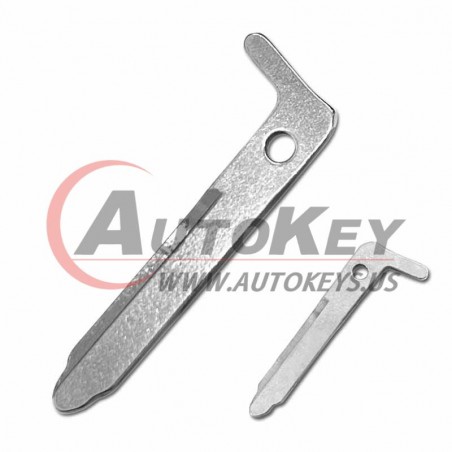 Emergency Key For Mazda