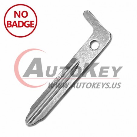 Emergency Key For Mazda