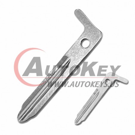 Emergency Key For Mazda