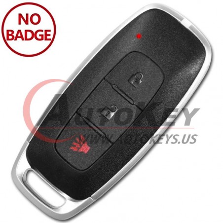 (433MHz) KR5TXPZ1 S180146102 Smart Key For Nissan Kicks Pathfinder Qashqai Rogue 2023