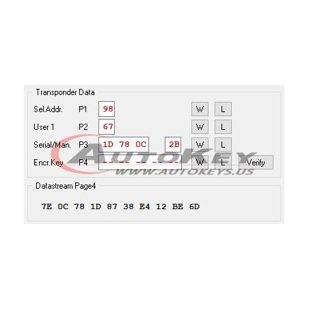 (433Mhz) 3+1btn Smart Key For Toyota (TOY48)