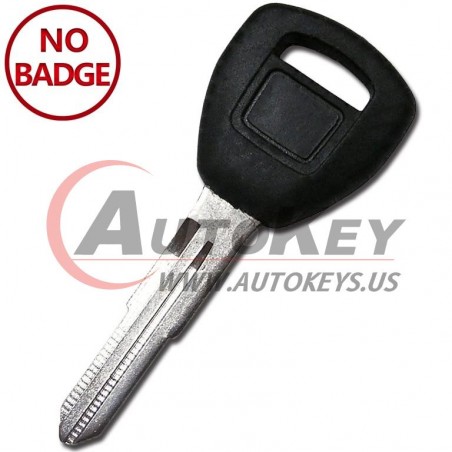 Sealed ID13 HD106-PT Transponder Key For Acura / Honda