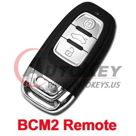 (315Mhz) 8T0959754C Remote Key For Audi A4 A5 Q5