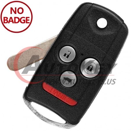 (313.8MHz) N5F0602A1A Remote Key For Acura MDX RDX