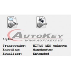 (433Mhz) CWTWB1G0090 Smart Key For Honda Accord