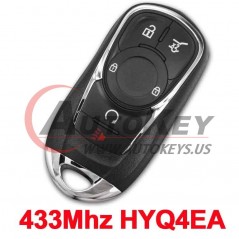 (433Mhz) HYQ4EA Smart Key For Buick Enclave Regal