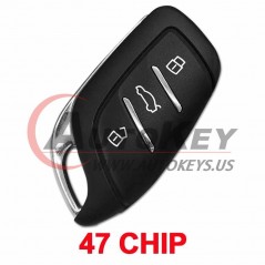 (433MHz) Smart Key For MG ZS MG4 MG5 Roewe RX3 RX5