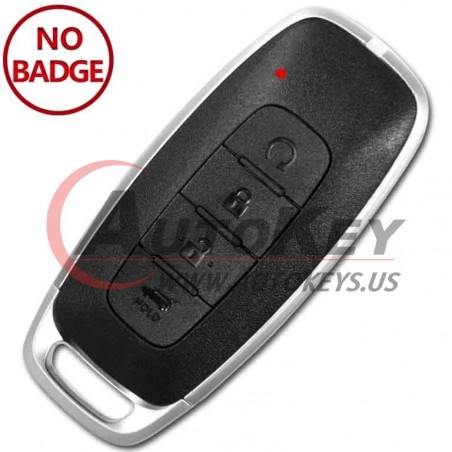 (433MHz) S180146122 Smart Key For Nissan X-Trail 2023 KR5TXPZ3