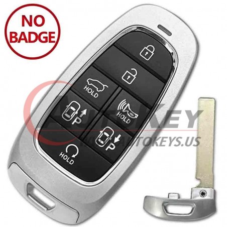 (433MHz) 95440-S1560 Smart Key For Hyundai Santa Fe 2021 TQ8-FOB-4F27