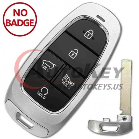 (433MHz) 95440-S8550 Smart Key For Hyundai Palisade 2022-2023 TQ8-FOB-4F27