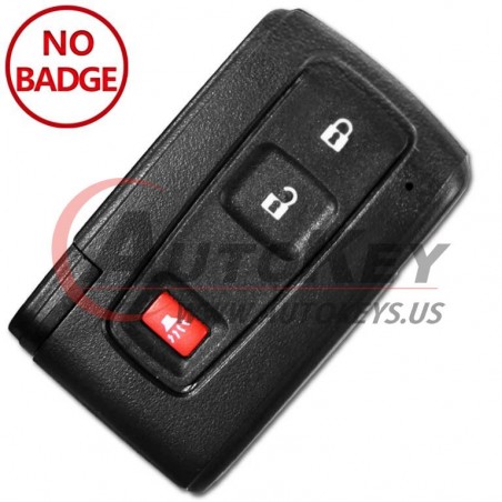 (312MHz) MOZB31EG Smart Key For Toyota Prius 2004-2009