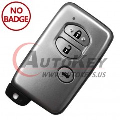 (314.3Mhz) 5290 3btn Smart Key For 2015- Toyota 86 (TOY48)