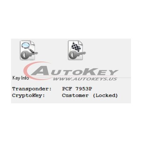 (315Mhz) WAZSKE13D01 Smart Key For Mazda CX-5/CX-9