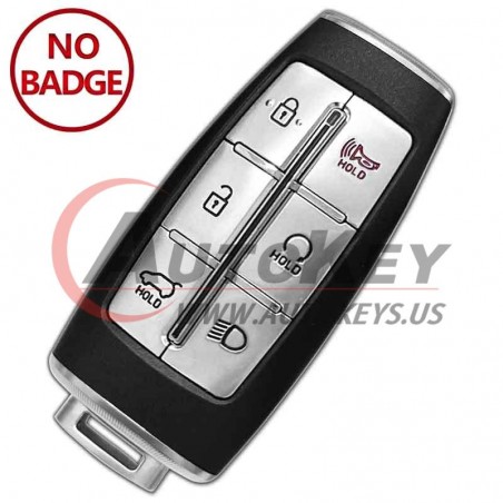 (433Mhz) 95440-AR001 Smart Key For Genesis GV70