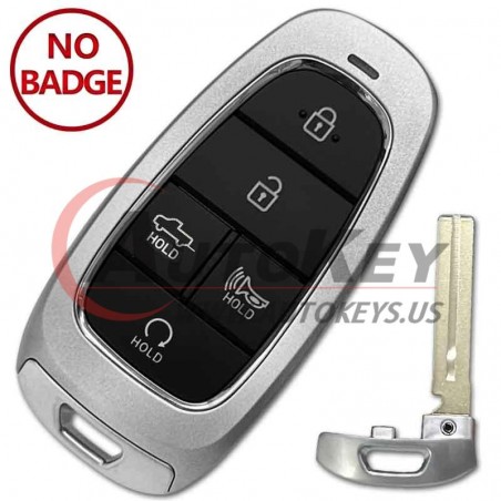 (433Mhz)95440-K5012 Smart Key For Hyundai Santa Cruz