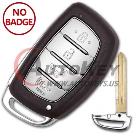 (433Mhz) 95440-BV100 Smart Key For Hyundai Creta