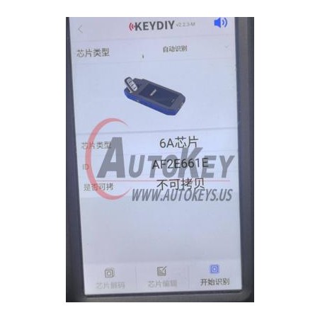 (433Mhz) 95440-BV000 Smart Key For Hyundai Creta