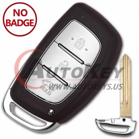 (433Mhz) 95440-BV000 Smart Key For Hyundai Creta