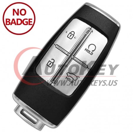 (433Mhz) 95440-AR101 Smart Key For Genesis GV70