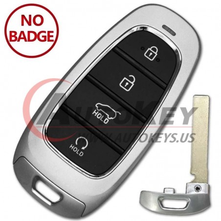 (433Mhz) 95440-S1510 Smart Key For Hyundai Santa Fe