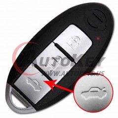 (433Mhz) S180144501 Smart Key For Nissan Almera Altima