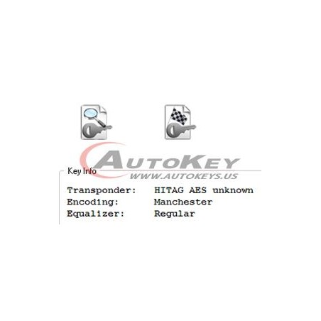 (433MHz) Smart Key For Renault Clio 5 / Koleos 2/ Captur 2 / Scenic 4 / Duster