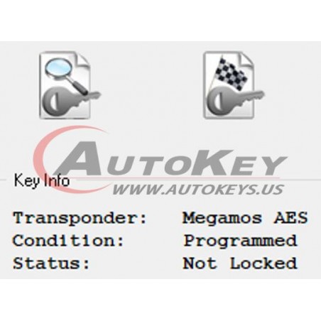 Megamos AES/ID88/MQB Chip For VW SKODA SEAT AUDI