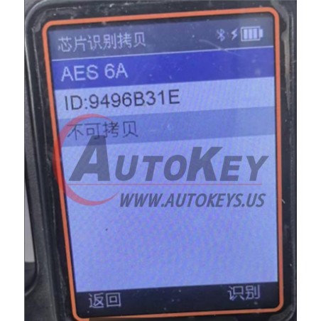 (433Mhz) 95440-KL200 Smart Key For Hyundai Ioniq