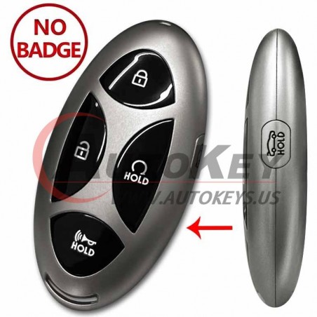 (433Mhz) 95440-KL000 Smart Key For Hyundai Ioniq