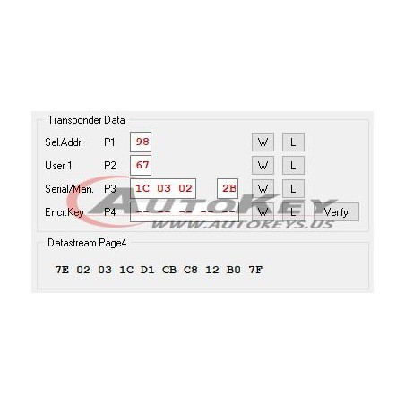 (A314-314.3Mhz) B77EH Smart Key For Toyota (TOY48) Kluger / Highlander