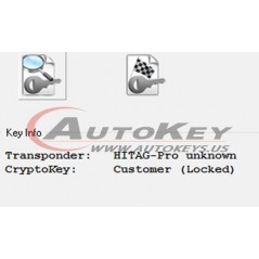 (434MHz) M3N-A3C108397 Smart Key For Ford F-150 Lightning with Motion Sensor