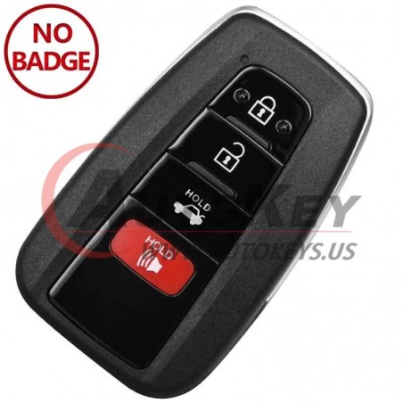 (312/314Mhz) HYQ14FBC-0351 Smart Key For Toyota Avalon
