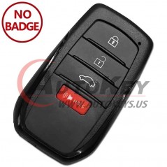 (312.1/314.35MHz) HYQ14FBW-2561 Smart Key For Toyota Corolla 2023 - 2025 8990H-12350