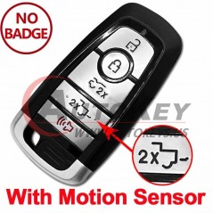 (434MHz) M3N-A3C108397 Smart Key For Ford F-150 Lightning with Motion Sensor