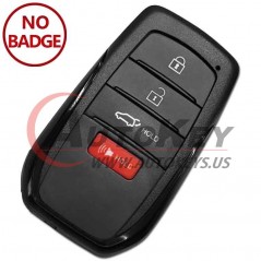 (312/314Mhz) HYQ14FBX Smart Key For Toyota Venza