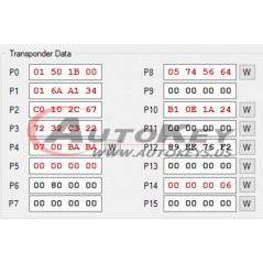 (312/314Mhz) HYQ14FBX Smart Key For Toyota Venza