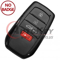 (312/314Mhz) HYQ14FBX Smart Key For Toyota Tundra