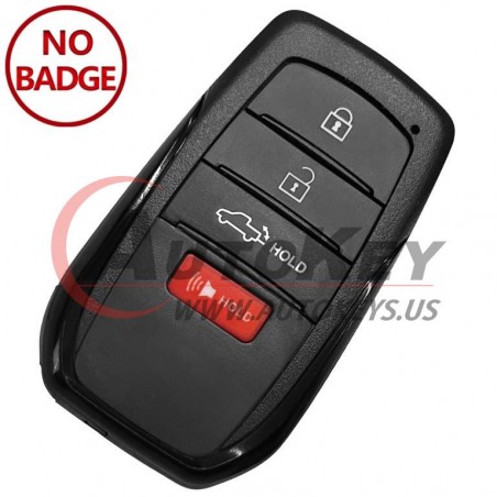 (312/314Mhz) HYQ14FBX Smart Key For Toyota Tundra
