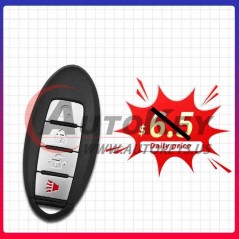 (433MHz) S180144021 Smart Key For Nissan Pathfinder
