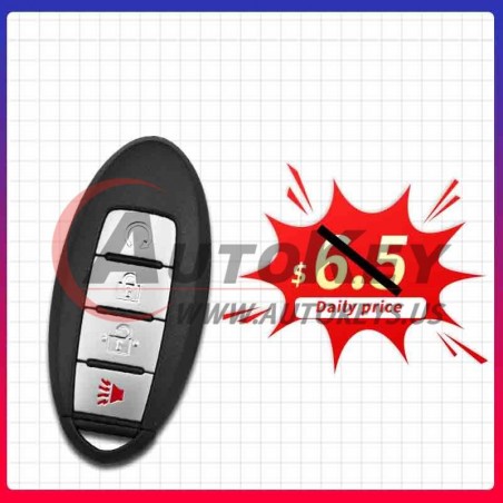 (433MHz) S180144021 Smart Key For Nissan Pathfinder