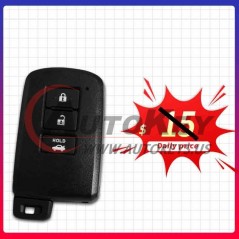 (312/314Mhz) HYQ14FBA Smart Key For Toyota Corolla