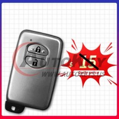 (433Mhz) 89904-60782 Smart Key For Toyota (TOY48)