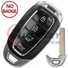 (433MHz) 95440-J0100 Smart Key For Hyunda Accent Limited